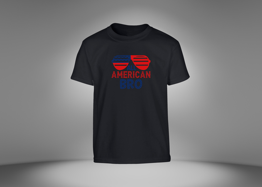 All American Bro Youth T-Shirt