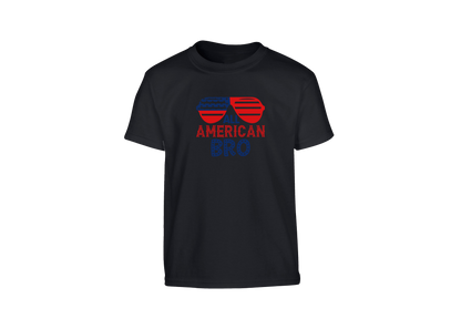 All American Bro Youth T-Shirt