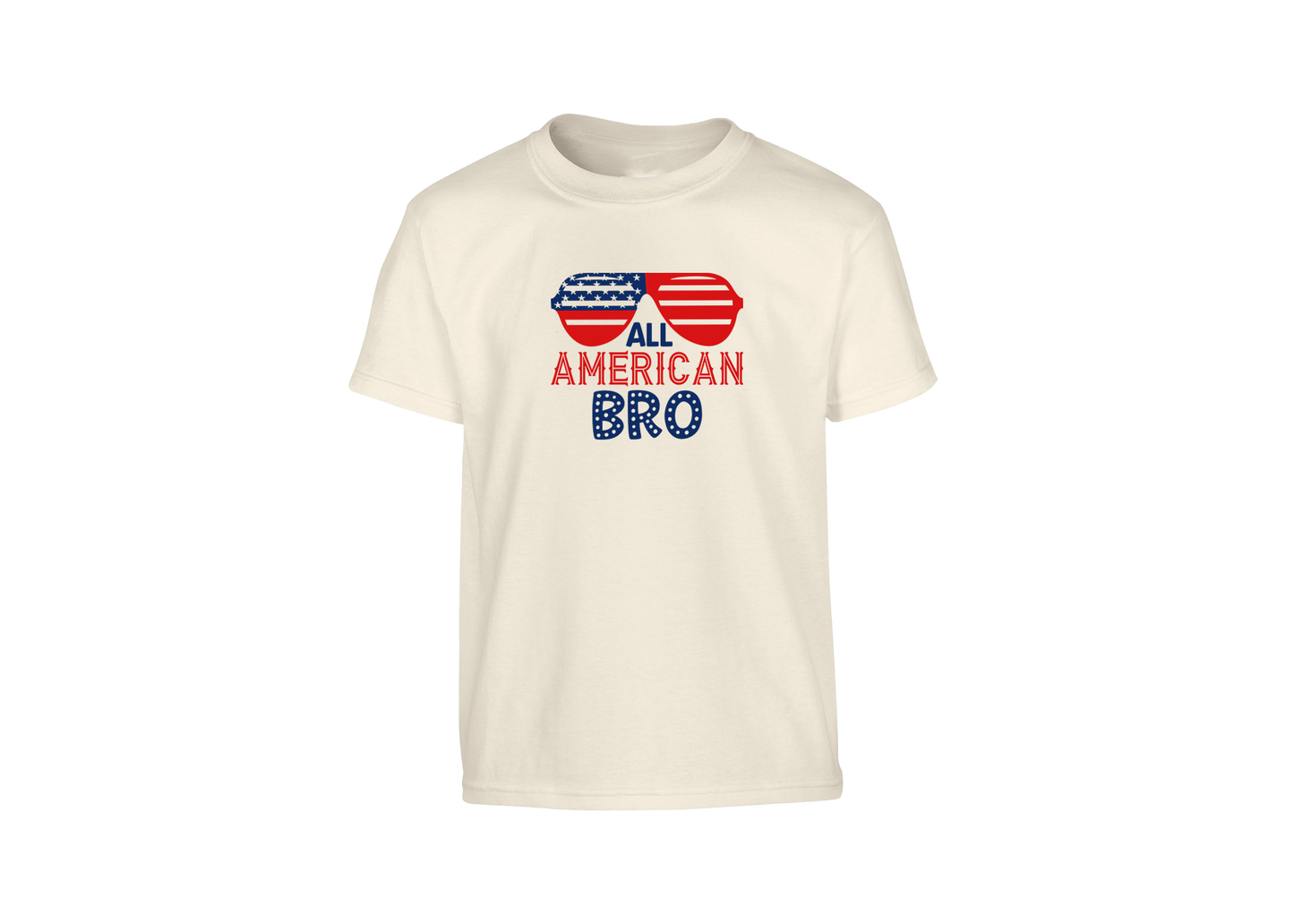 All American Bro Youth T-Shirt