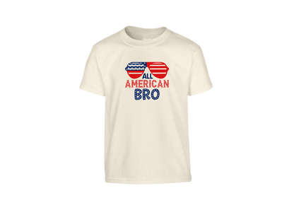 All American Bro Youth T-Shirt