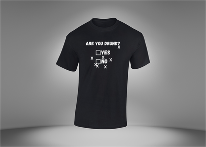 Are You Drunk? Men's T-Shirt