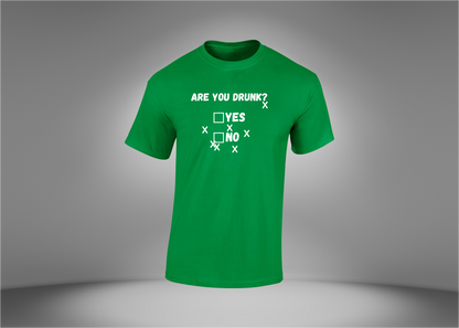 Are You Drunk? Men's T-Shirt