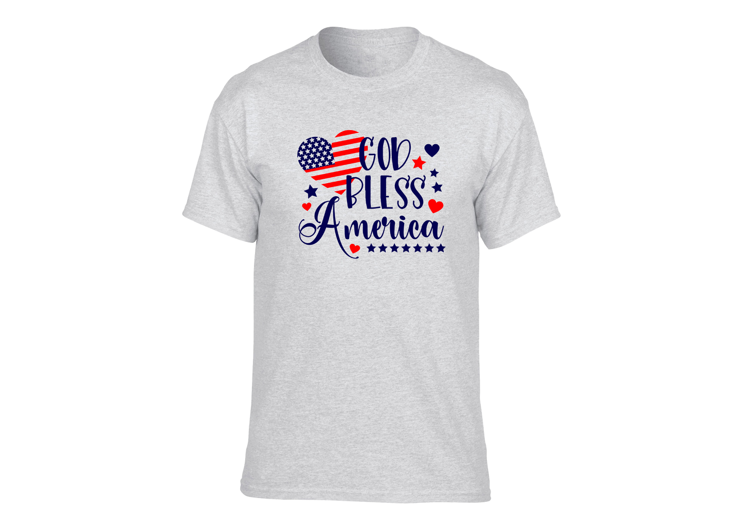 God Bless America Unisex T-Shirt