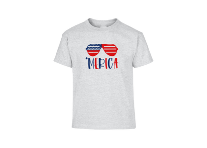 'Merica Youth T-Shirt