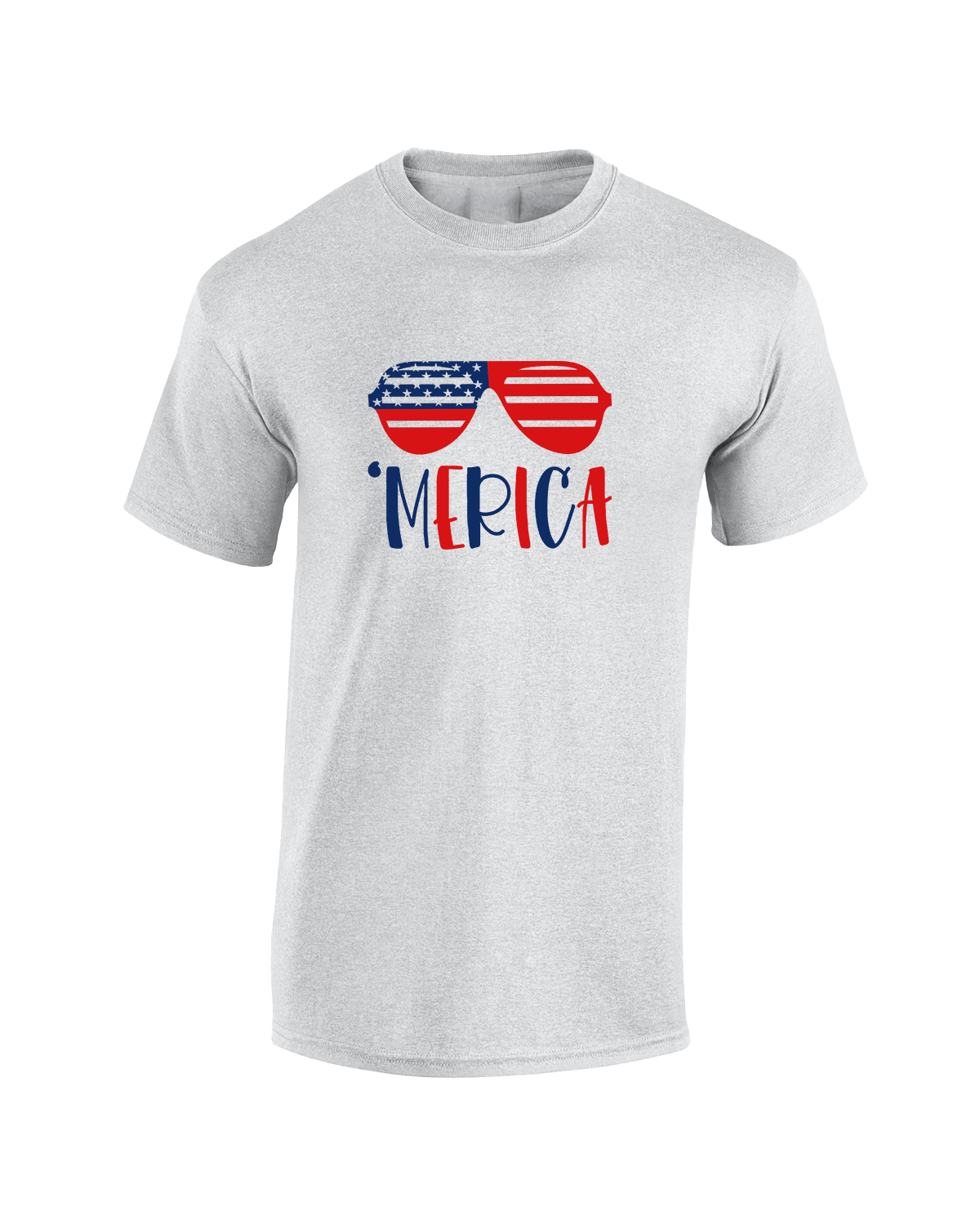 'Merica Men's T-Shirt