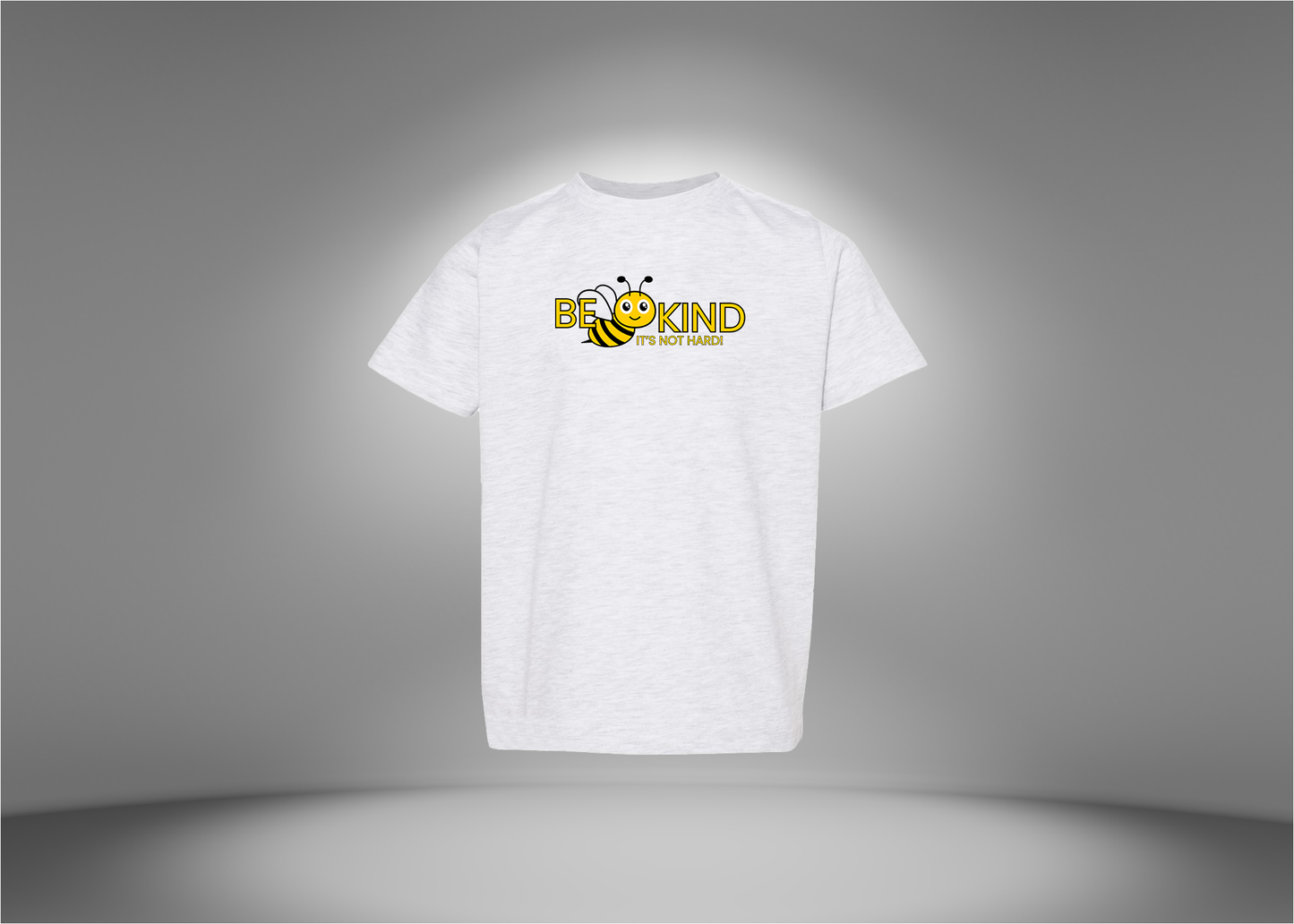 Be Kind It's Not Hard! Toddler T-Shirt