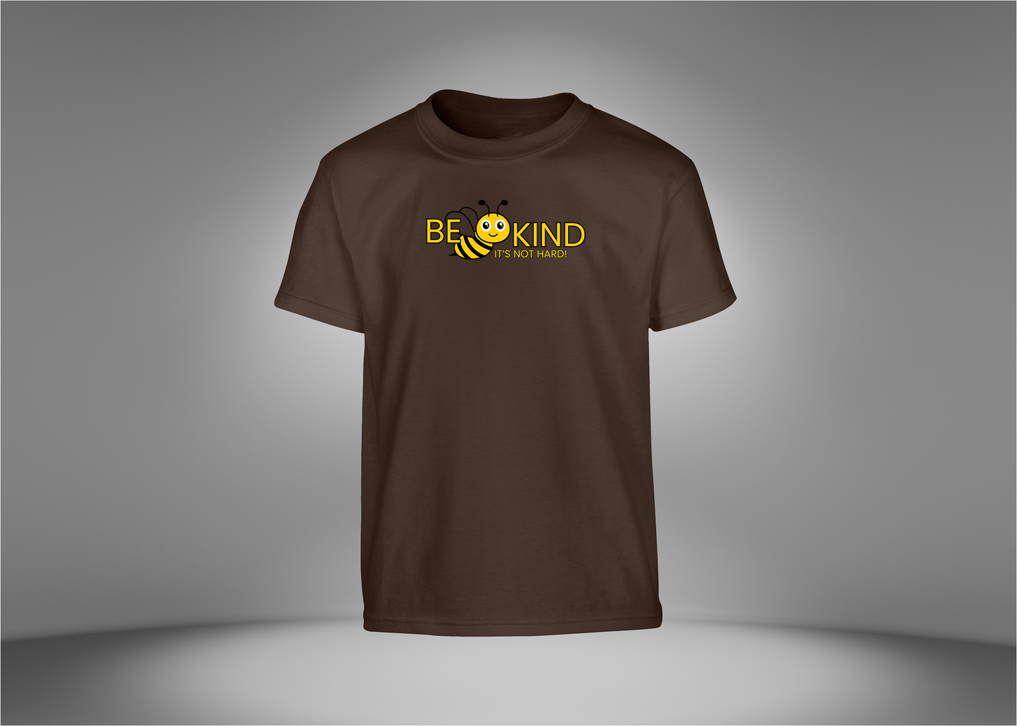 Be Kind It's Not Hard! Youth T-Shirt