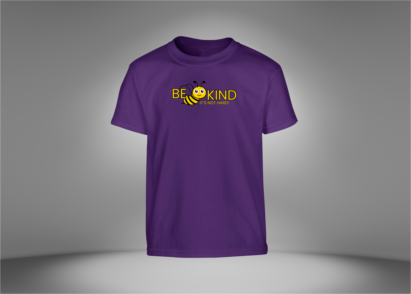 Be Kind It's Not Hard! Youth T-Shirt