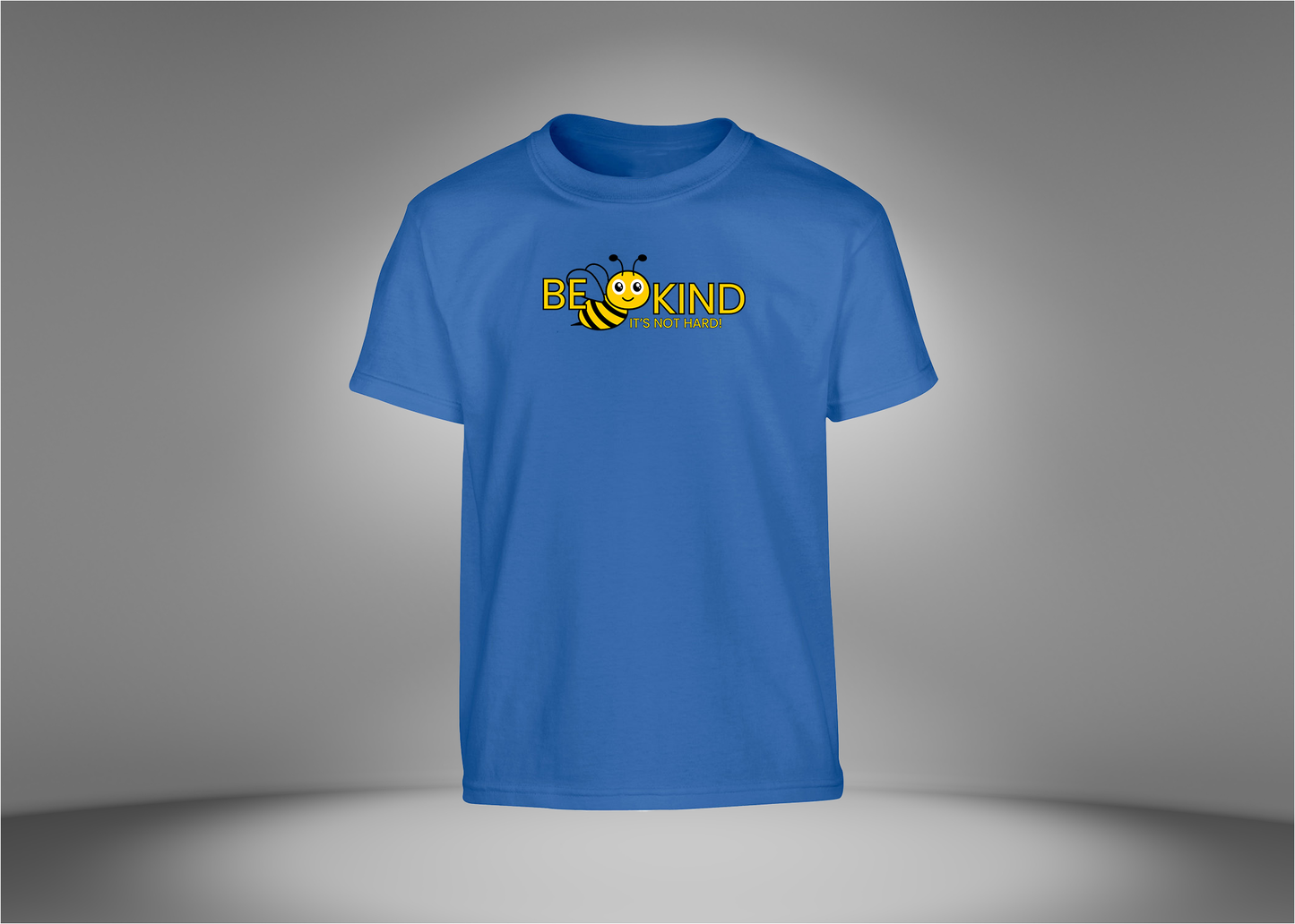 Be Kind It's Not Hard! Youth T-Shirt