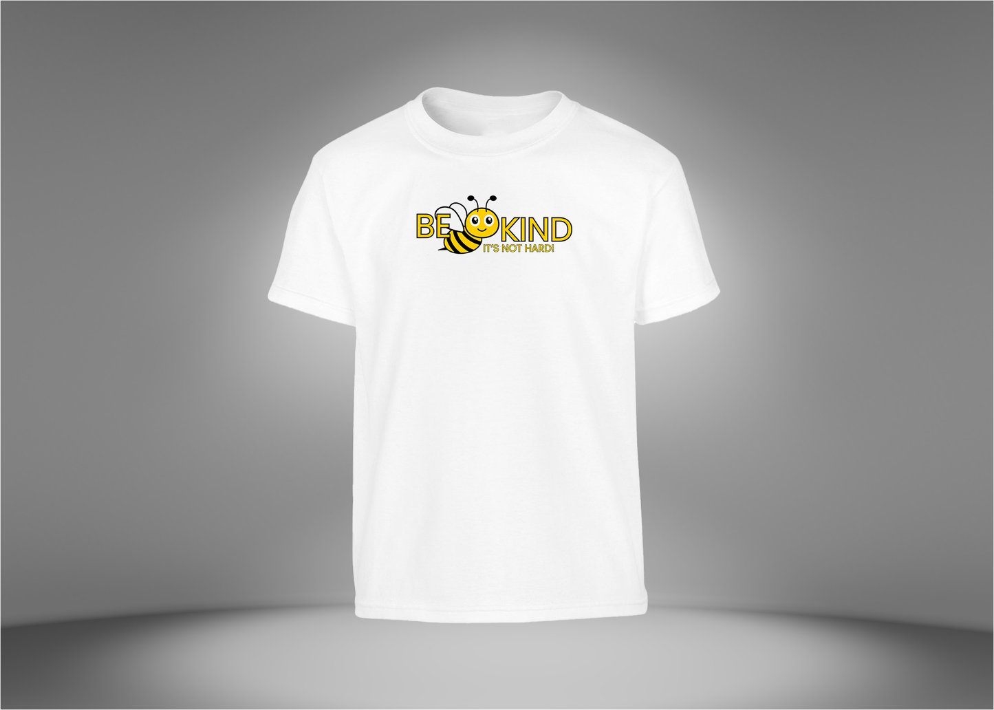 Be Kind It's Not Hard! Youth T-Shirt
