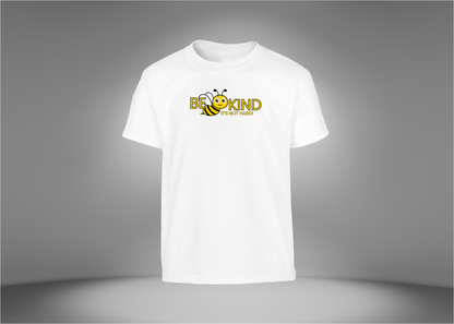 Be Kind It's Not Hard! Youth T-Shirt