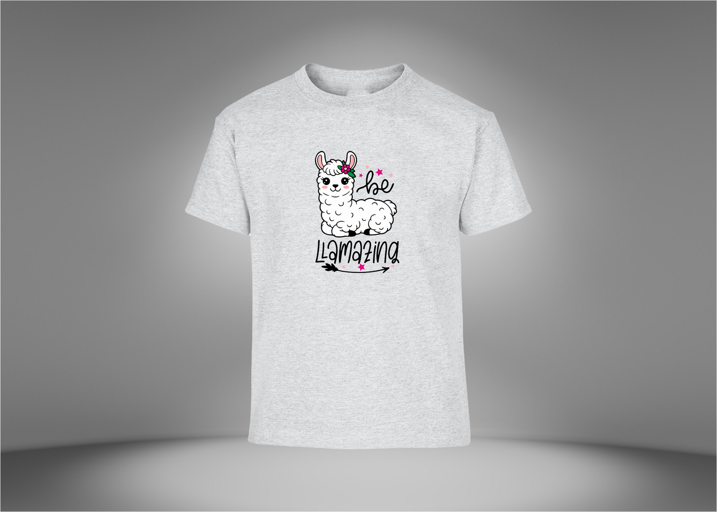 Be Llamazing Youth T-Shirt