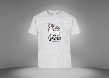 Be Llamazing Youth T-Shirt