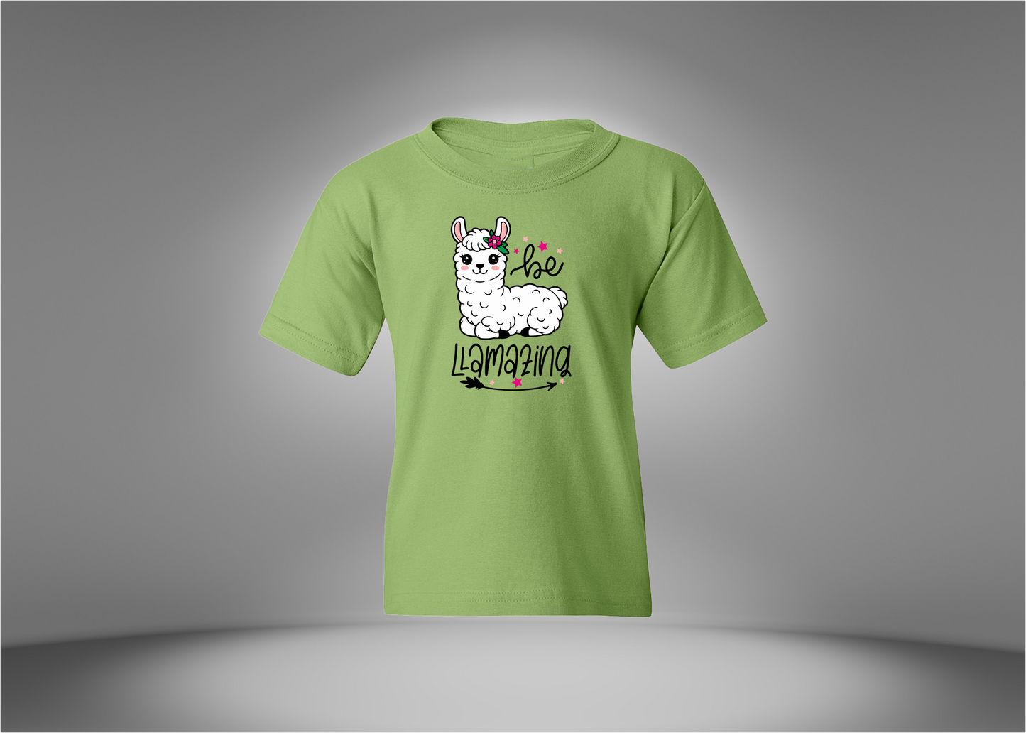 Be Llamazing Youth T-Shirt