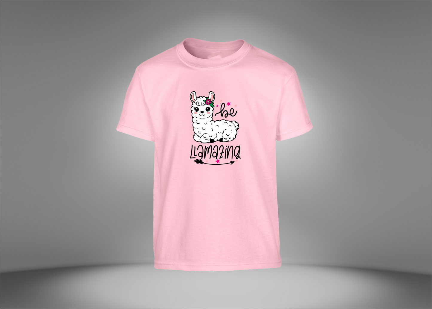 Be Llamazing Youth T-Shirt