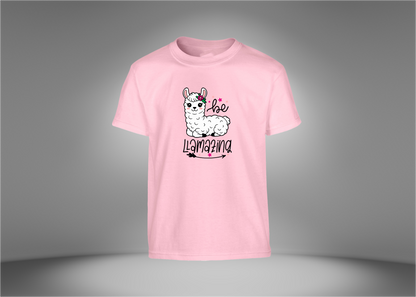 Be Llamazing Youth T-Shirt