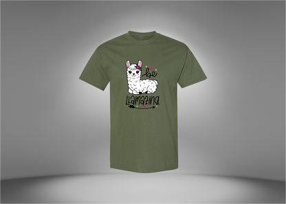 Be Llamazing Youth T-Shirt
