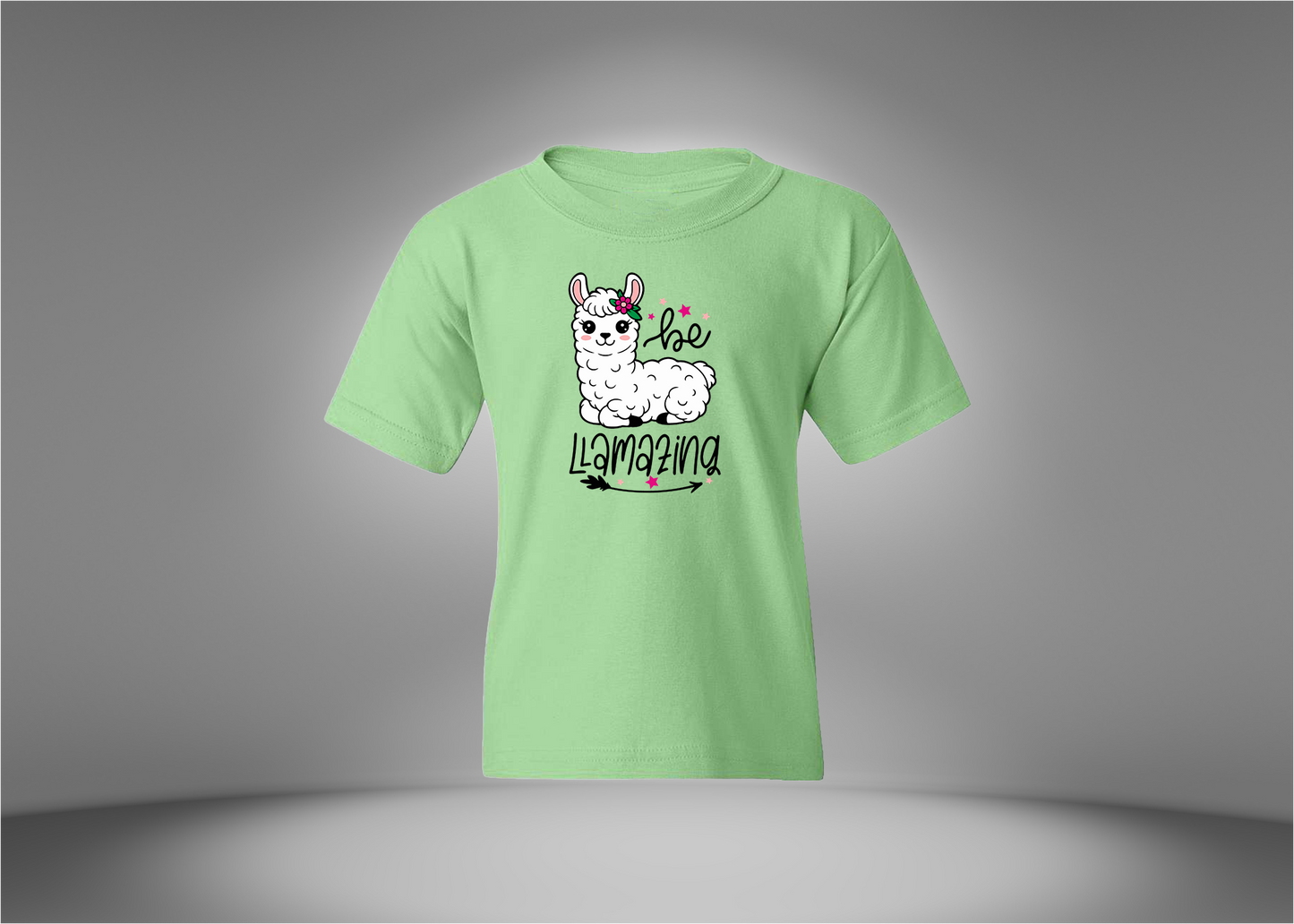Be Llamazing Youth T-Shirt