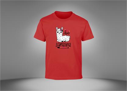 Be Llamazing Youth T-Shirt