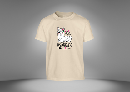 Be Llamazing Youth T-Shirt