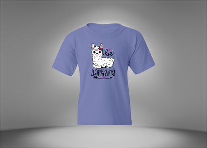 Be Llamazing Youth T-Shirt