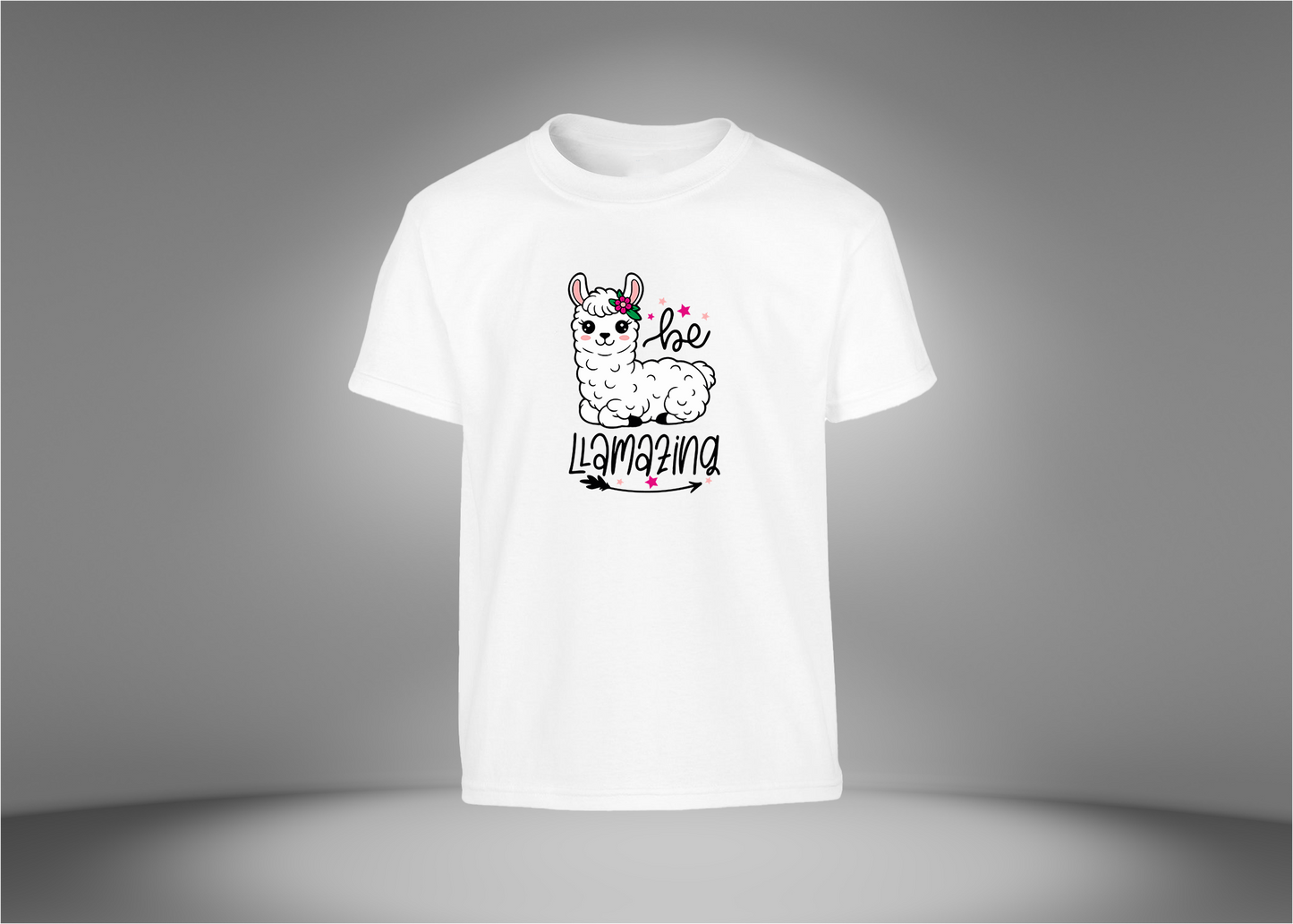 Be Llamazing Youth T-Shirt