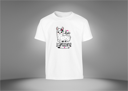 Be Llamazing Youth T-Shirt