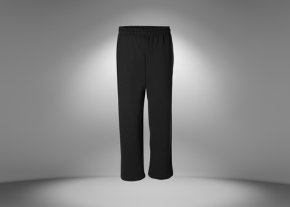 Heavy Blend Open-Bottom Sweatpants