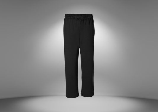 Heavy Blend Open-Bottom Sweatpants