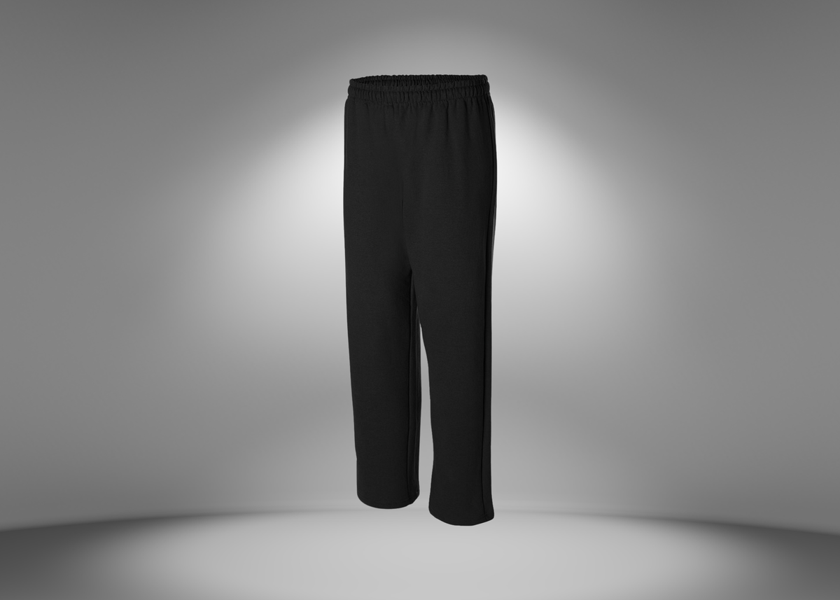 Heavy Blend Open-Bottom Sweatpants