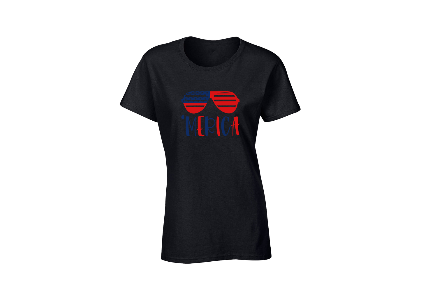 'Merica Women's T-Shirt