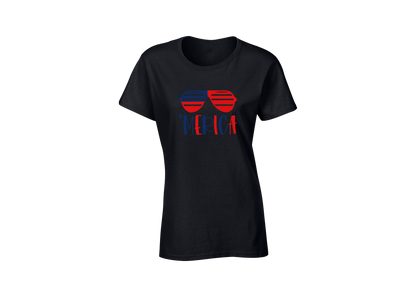 'Merica Women's T-Shirt