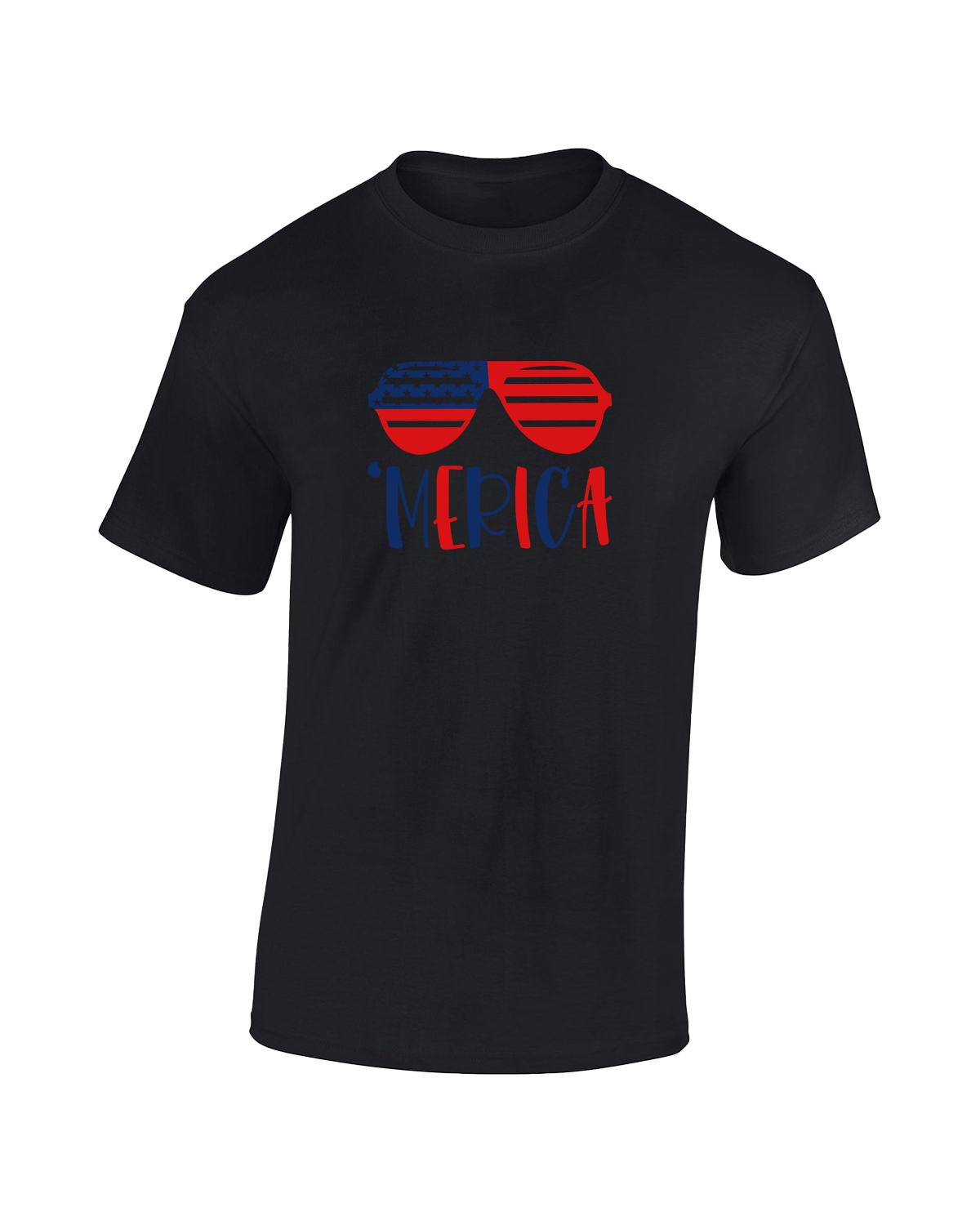 'Merica Men's T-Shirt