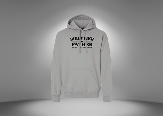 Built Like a Father Hoodie