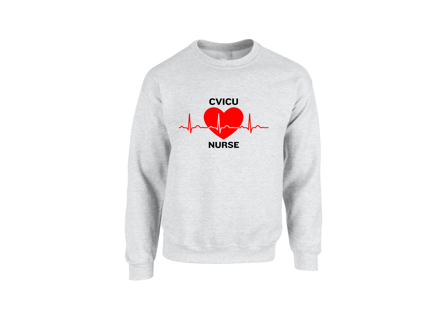 CVICU Nurse Sweatshirt