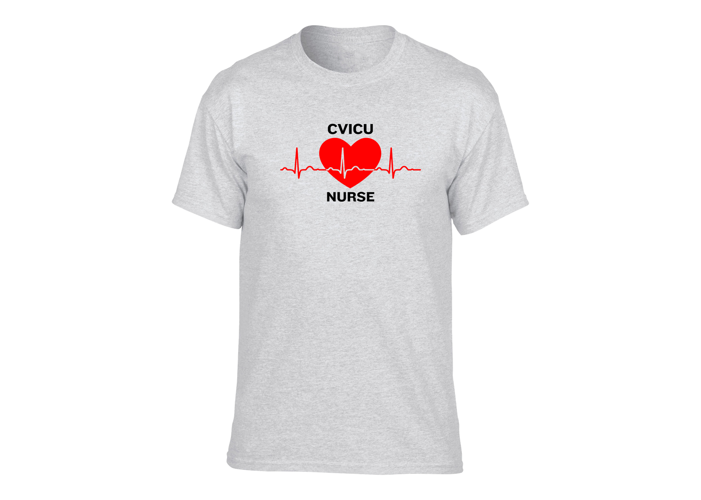 CVICU Nurse Unisex T-Shirt