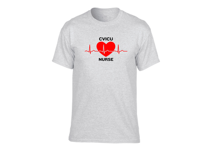 CVICU Nurse Unisex T-Shirt