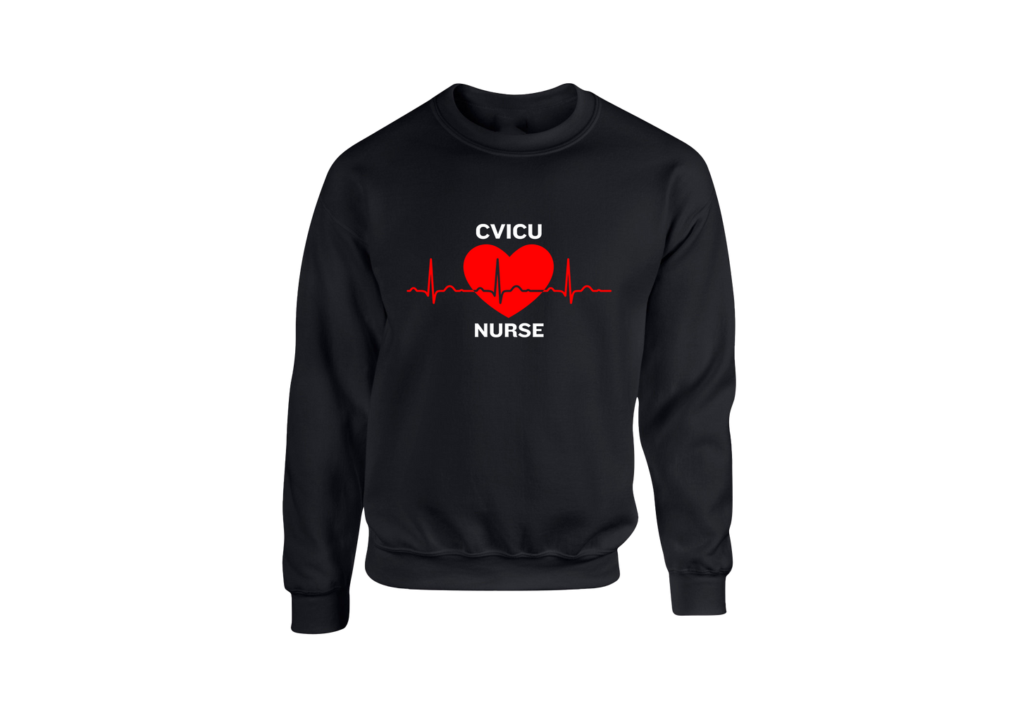 CVICU Nurse Sweatshirt