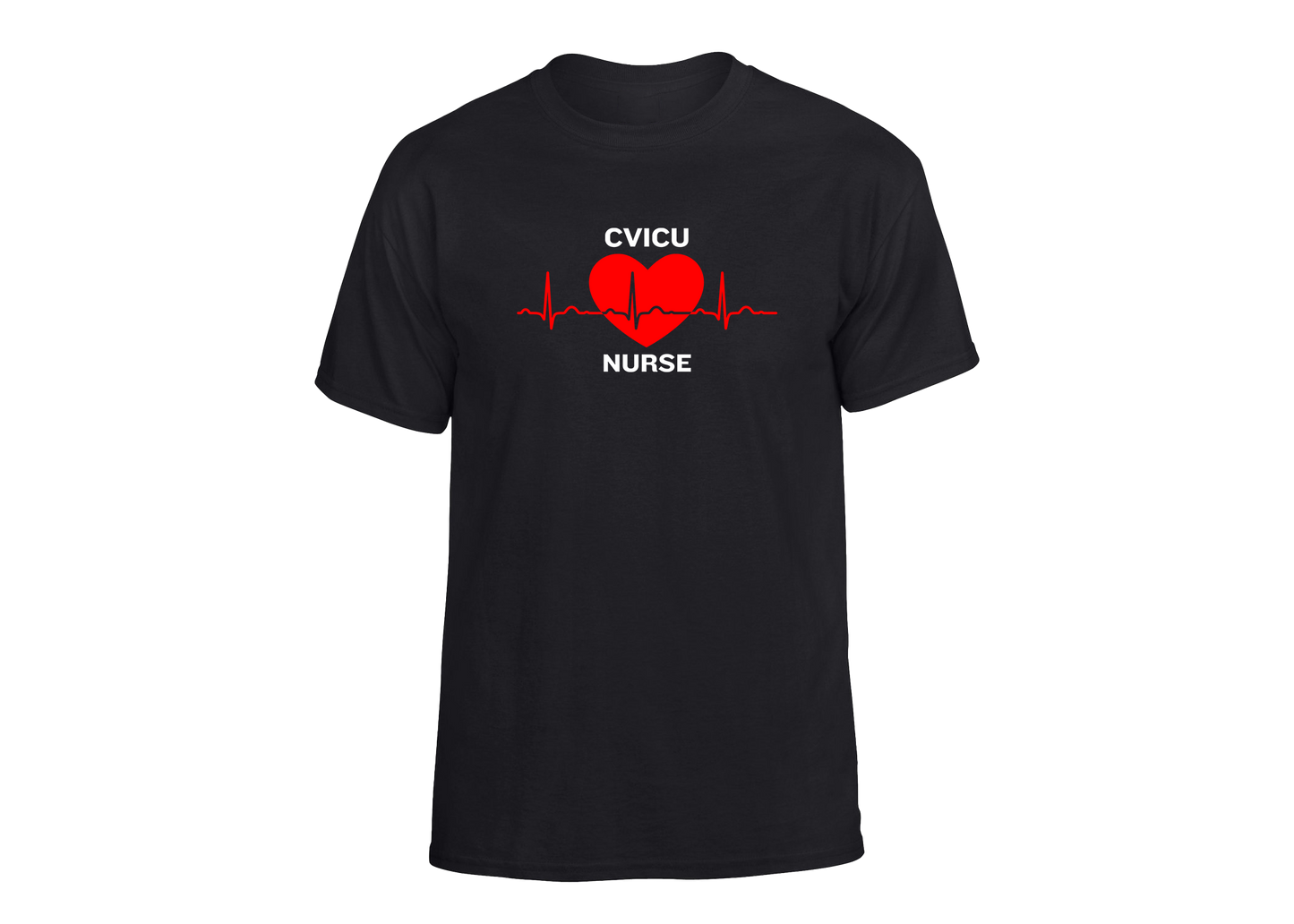 CVICU Nurse Unisex T-Shirt