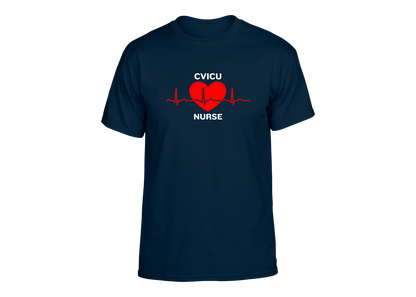 CVICU Nurse Unisex T-Shirt