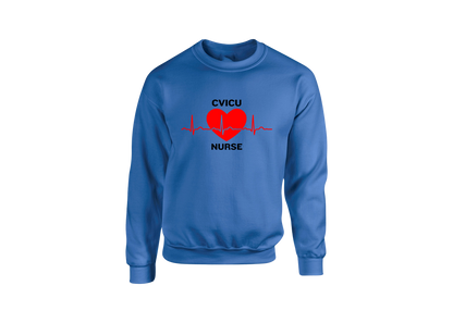 CVICU Nurse Sweatshirt