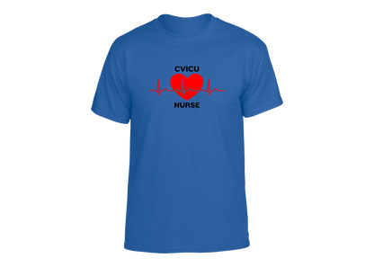 CVICU Nurse Unisex T-Shirt