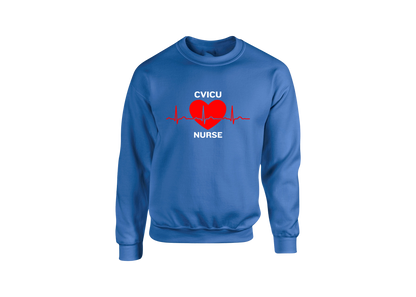 CVICU Nurse Sweatshirt