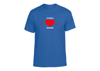 CVICU Nurse Unisex T-Shirt