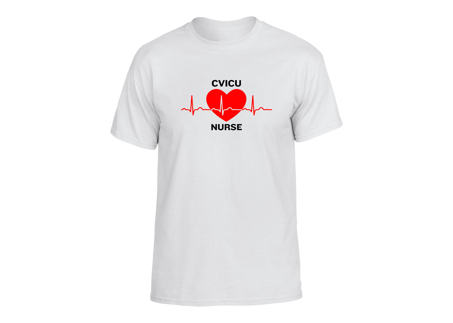 CVICU Nurse Unisex T-Shirt