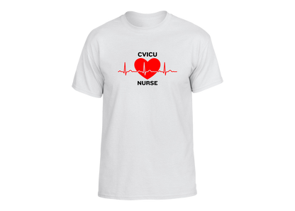 CVICU Nurse Unisex T-Shirt