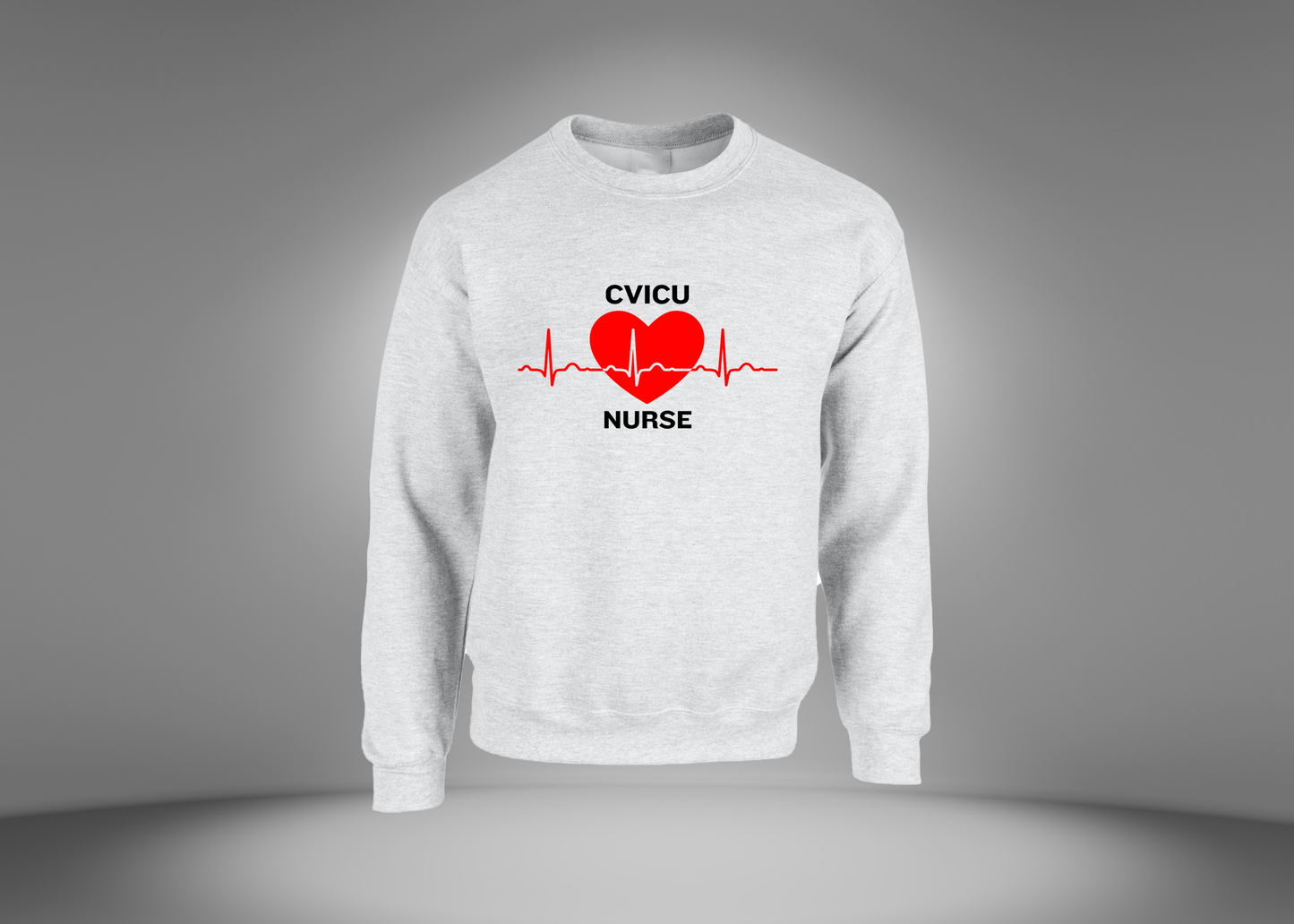 CVICU Nurse Sweatshirt