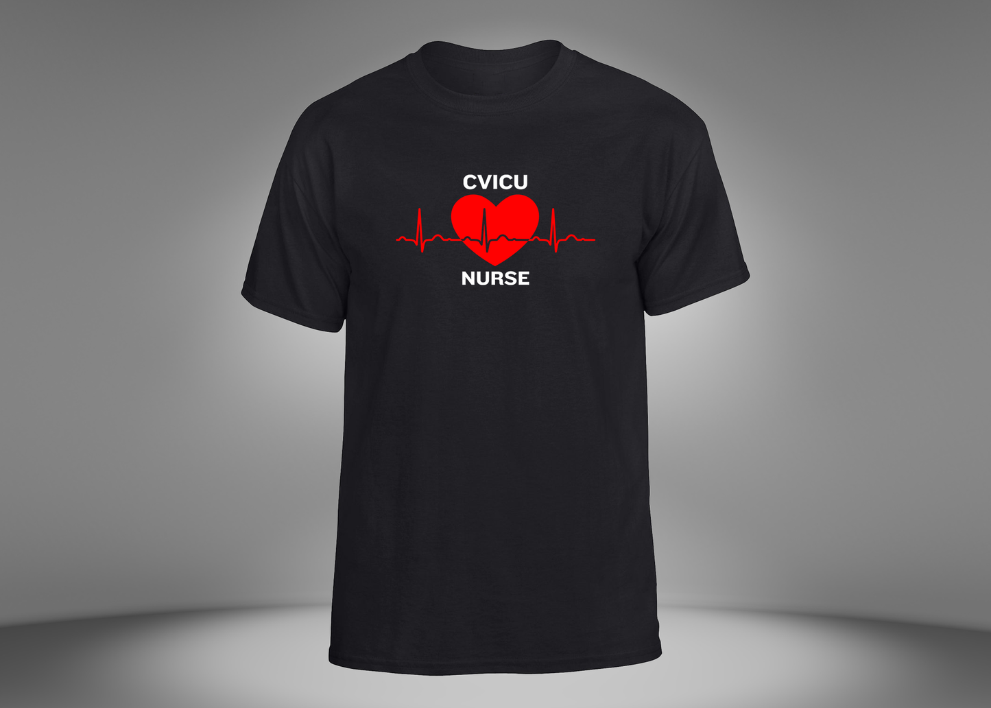 CVICU Nurse Unisex T-Shirt