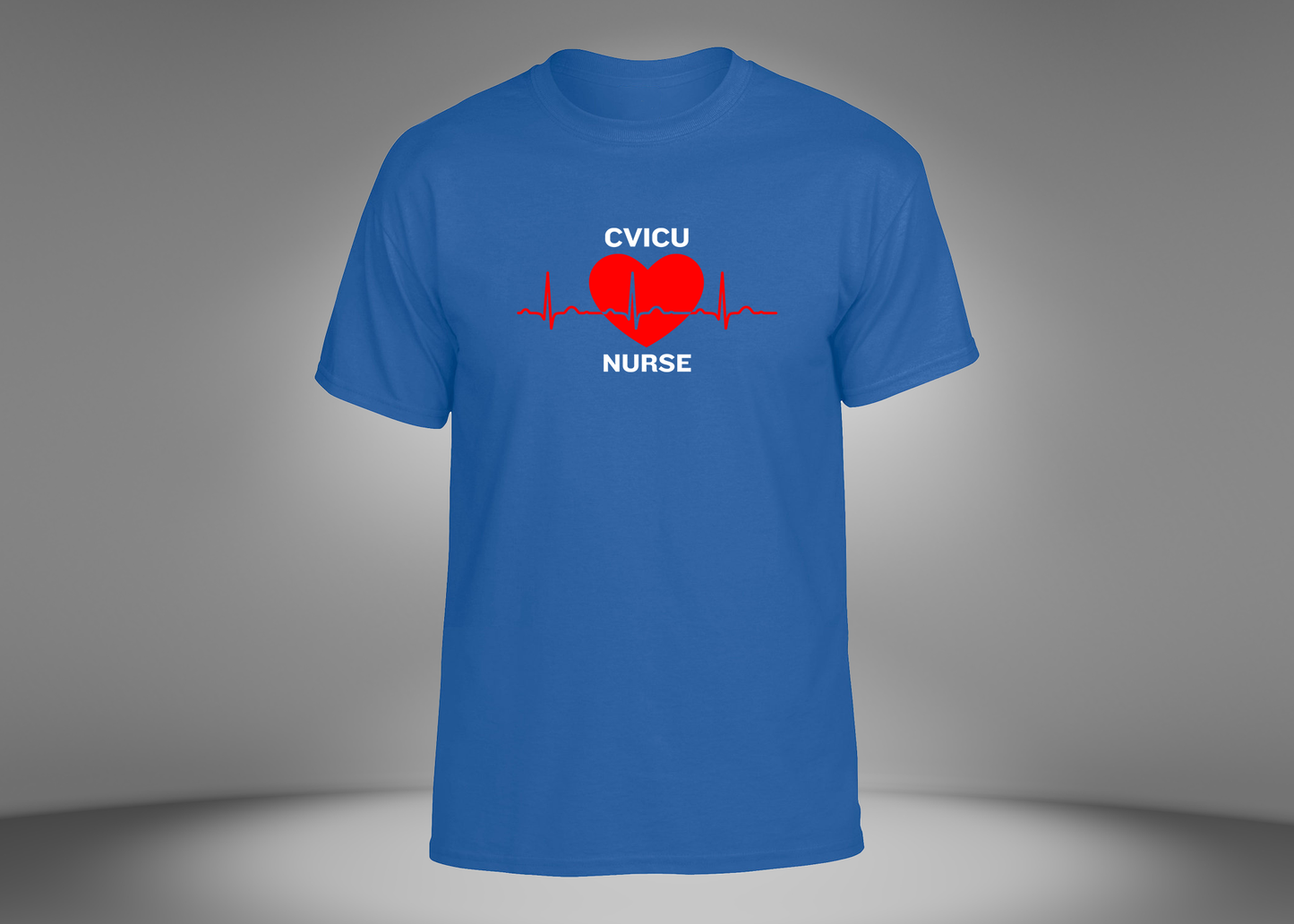 CVICU Nurse Unisex T-Shirt