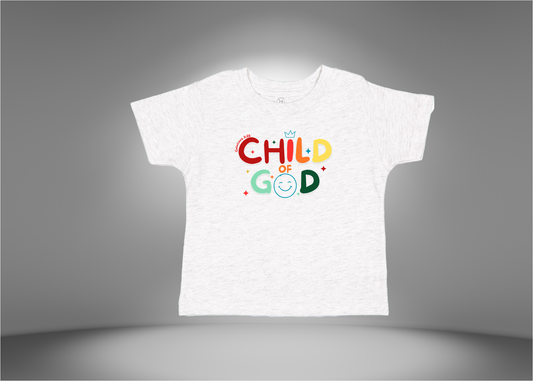 Child of God Toddler T-Shirt